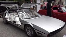 Lamborghini Marzal At Villa d'Este