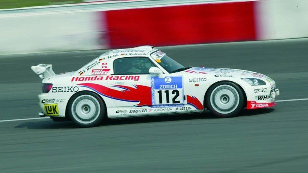 Adac Honda S2000 Race Car 2004 Motor1 Photos Adac Honda S2000 Race Car 2004