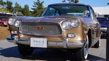 1963 Infiniti Prince Skyline Sport