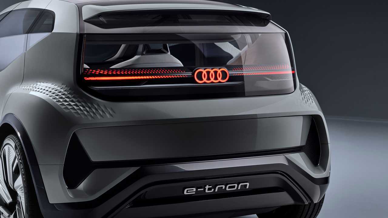 Audi AI:ME tanulmány