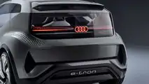 Audi AI:ME Concept 2019