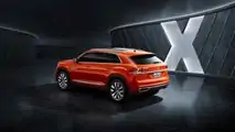 VW Teramont X Concept