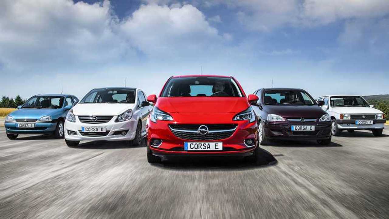 Opel, 120 anni di storia