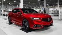 Acura Announces Pricing For Handbuilt TLX PMC Edition