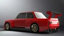 Gruppe5 BMW 2002 Exterior