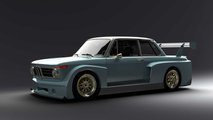 Gruppe5 BMW 2002 Exterior
