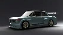 Gruppe5 BMW 2002 Exterior