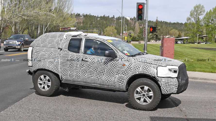 2020 Ford Bronco >> Ford Bronco Spy Shots 7 of 18 | Motor1.com Photos 2020 Ford Bronco >> Ford Bronco Spy Shots 7 of 18 | Motor1.com Photos