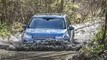 Land Rover Discovery Sport 2020