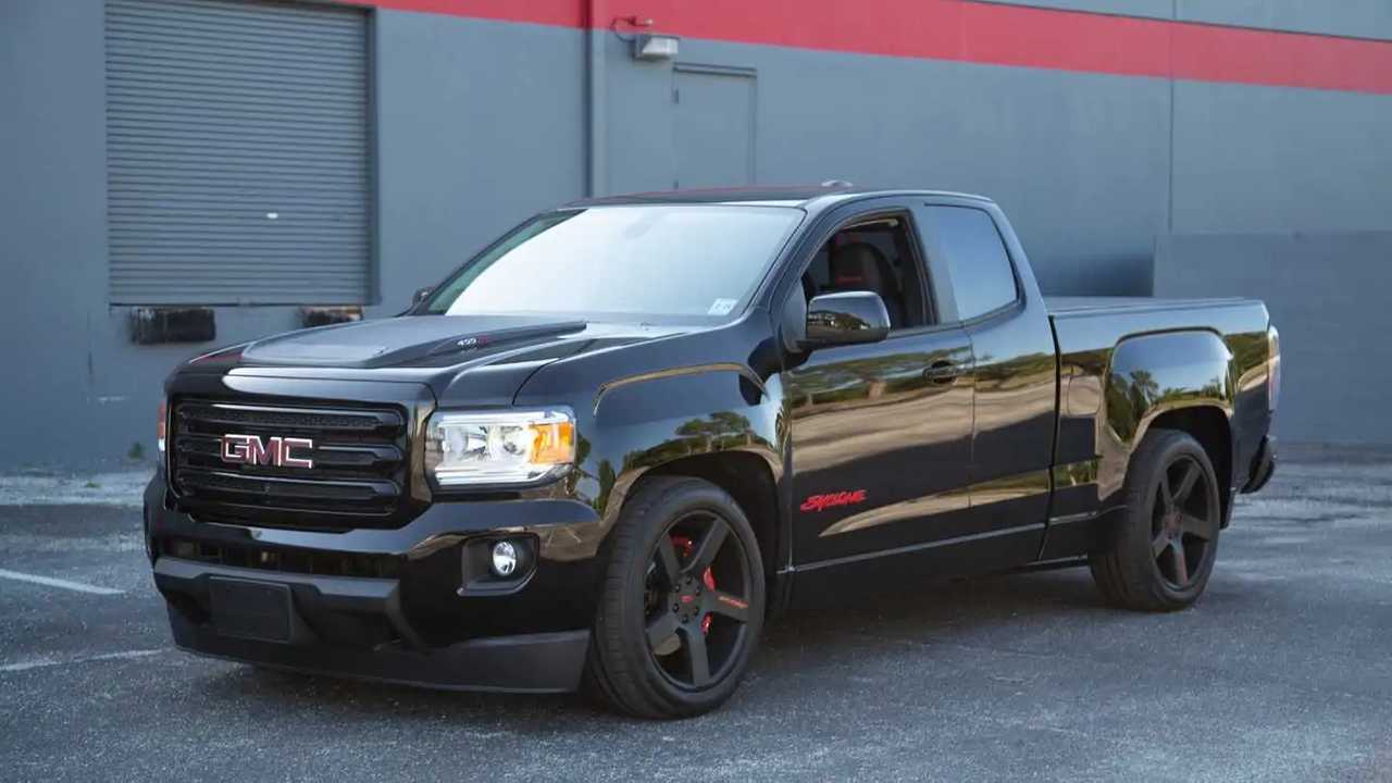2019 GMC Syclone: First Drive