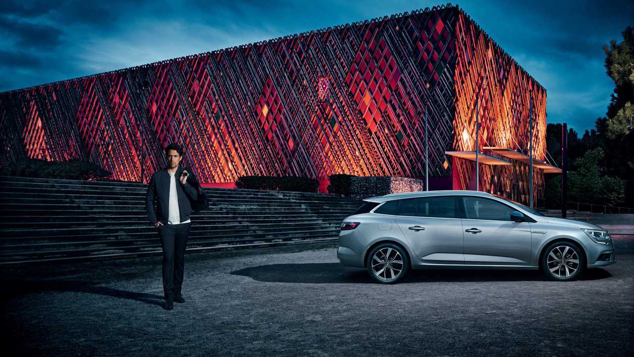 Renault Mégane Estate Limited