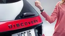 Land Rover Discovery Sport 2020