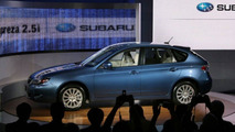 2008 Subaru Impreza WRX Sedan