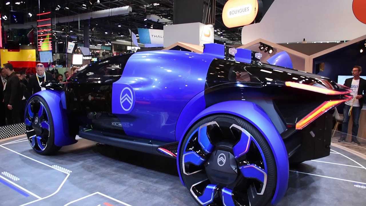 Tesla Home Battery >> Citroën 19_19 Concept At The VivaTech In Paris: Videos Tesla Home Battery >> Citroën 19_19 Concept At The VivaTech In Paris: Videos