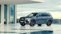 Mercedes-Benz GLS (2019)