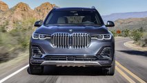 Autos mit krassem Grill: BMW X7