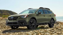 Subaru Outback von 2020