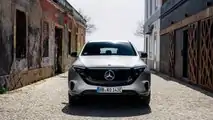 2020 Mercedes-Benz EQC Edition 1886