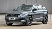 H&R Skoda Kodiaq