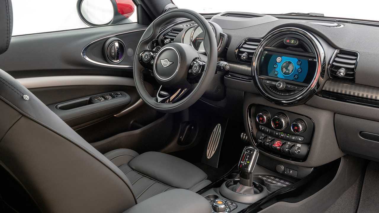 Mini Clubman John Cooper Works (2019) im Test