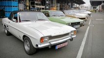 Ford Capri 50 Jahre