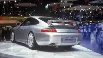 Porsche 996.1 GT3 Genfer Autosalon 1999