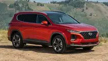 Hyundai Santa Fe XL