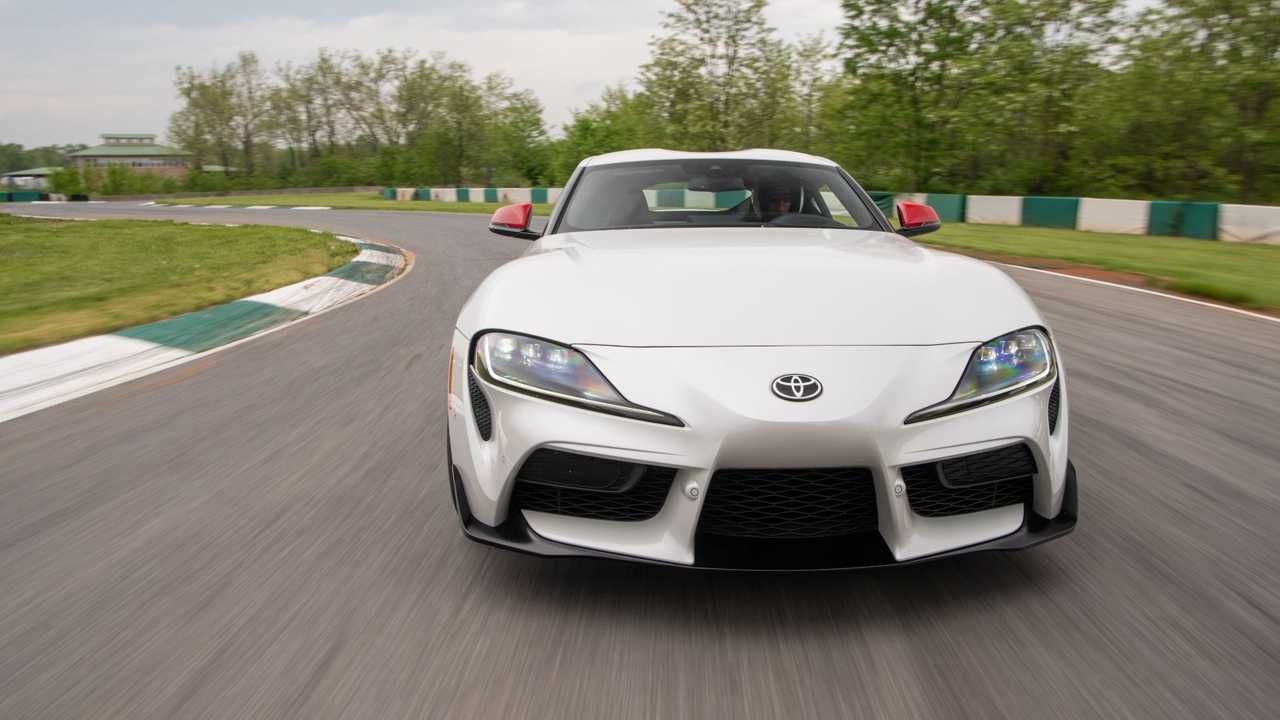 2020 Toyota Supra: First Drive