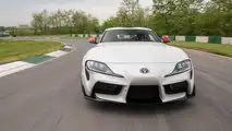 2020 Toyota Supra: First Drive