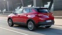 Opel Grandland X Hybrid4