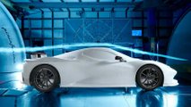 Pininfarina Battista, i test delle prestazioni