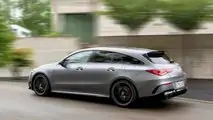 Mercedes-AMG CLA 45 Shooting Brake