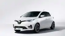Renault Zoé 2019