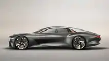 Bentley EXP 100 GT Concept