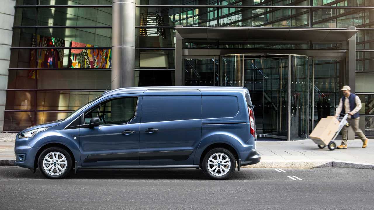 Ford Transit Connect MY 2018
