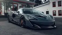 Novitec McLaren 600LT