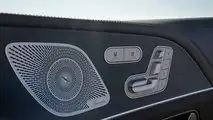 Mercedes GLS 2019, prova su strada