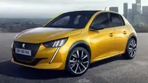 Nuova Peugeot 208 (2019)