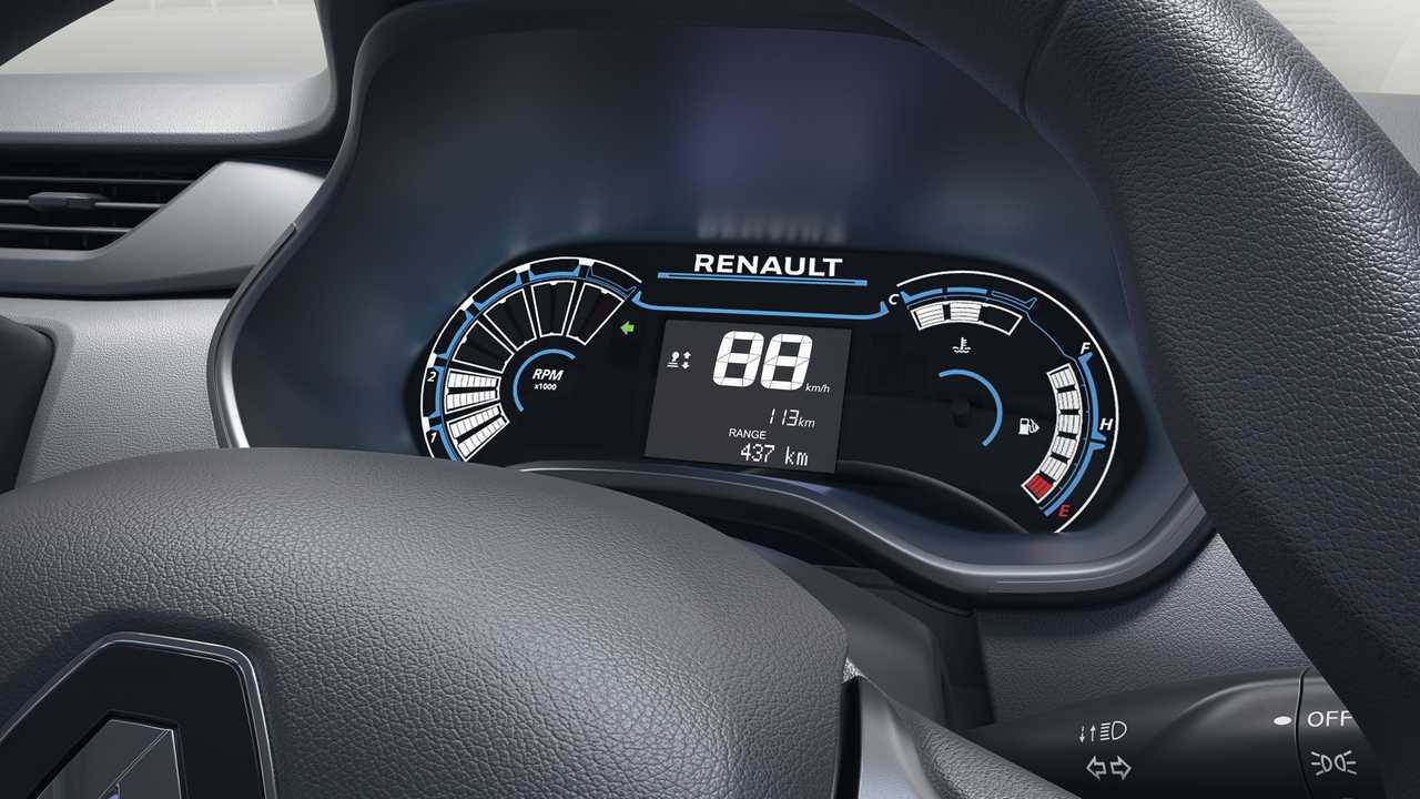Renault Triber