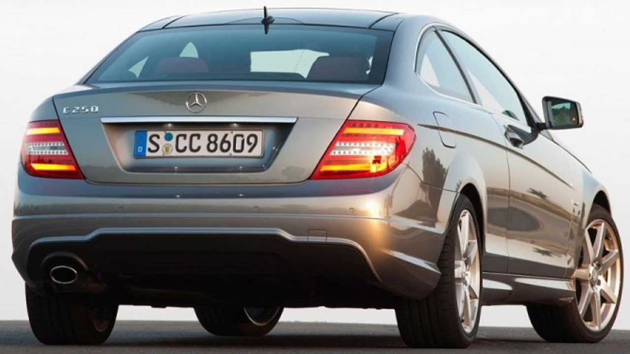 Lanzamiento: Mercedes-Benz C 250 Coupé