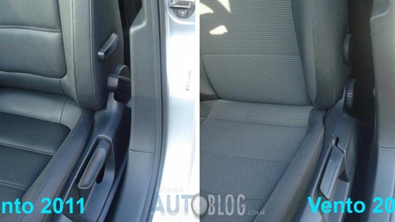 En el garage de Autoblog: Volkswagen Vento 2.5R Luxury