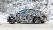 Audi Q4 E-Tron Sportback  Side Spy Photo