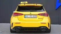 Posaidon Mercedes AMG A45 RS 525 Posteriore