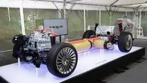 Toyota Mirai (2021)