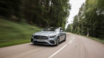 Berlina grande (E) — Mercedes-Benz Clase E