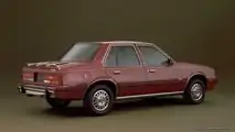 Cadillac Cimarron