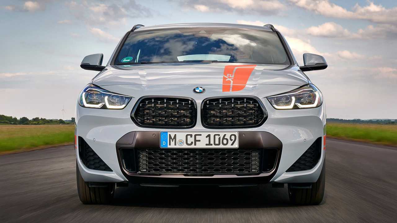 2020 BMW X2 Mesh Edition