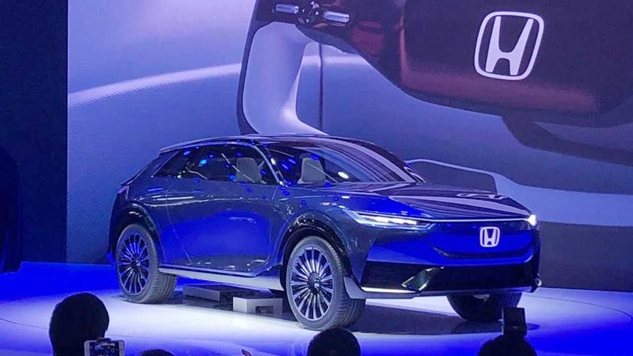 Honda SUV e:concept 2020