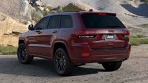 2021 Jeep Grand Cherokee Laredo X Rear Quarter