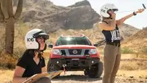 2020 Nissan Frontier